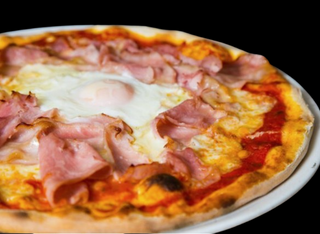 Pizze De Bismark (30 Cm.)