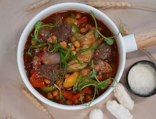 "Мәрмәр" тағамы / "Мармар" блюда (400г)