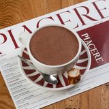 ცხელი შოკოლადი