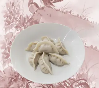 Ravioli maiale
