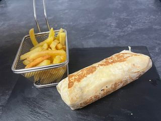 Kebab De Pollo o Ternera