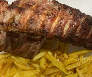 Churrasco De Ternera