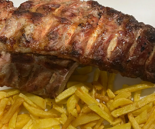 Churrasco De Ternera