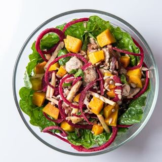 Sailor Chicken Salad