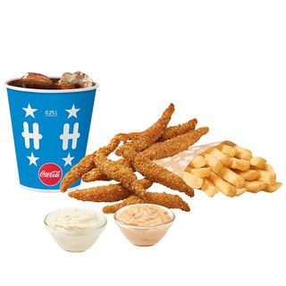 Соеви пръчици (9бр) меню