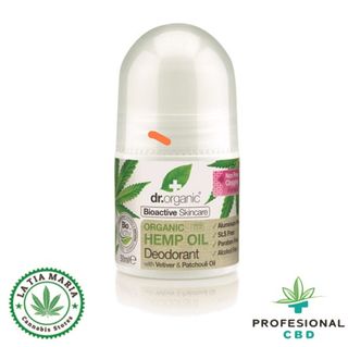 Desodorante de cáñamo - 50ml