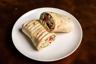 Mexico wrap