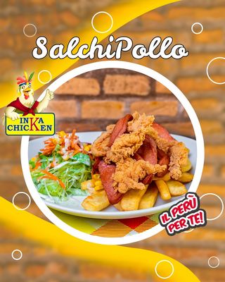 Salchipollo