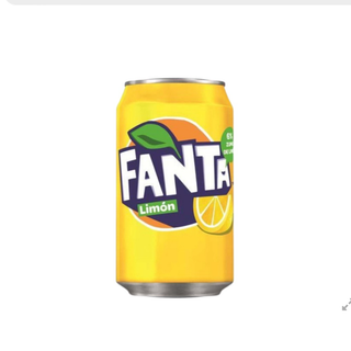 Fanta limon 
