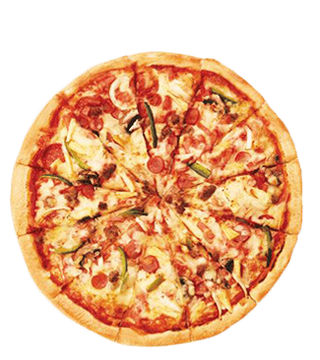 Pizza Gatteo 50cm
