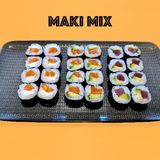 Maki Mix (24uds)
