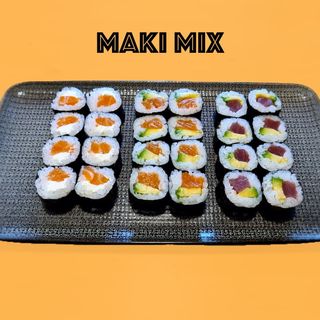 Maki Mix (24uds)