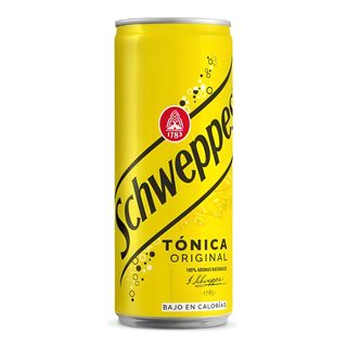 SCHWEPPES TONICA ORGINAL