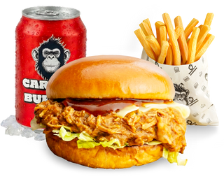 Carlo's pulled menu