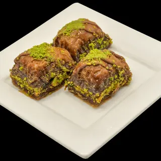 Баклава шоколадная 3 шт. (120 г.)