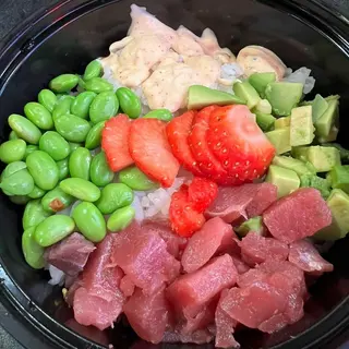35-Poke Tonno