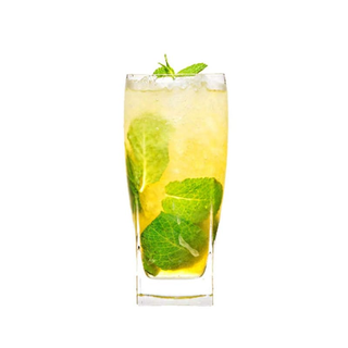 Pineapple Mint Lemonade
