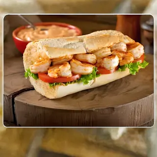 Sandwich Fruit De Mer
