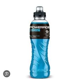 Powerade Blue 50 Cl Bottiglia