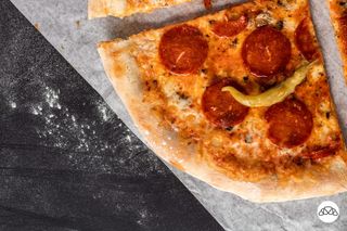 Pizza Peperoni 40 cm