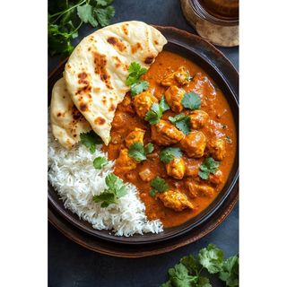 Chicken Tikka Masala Combo