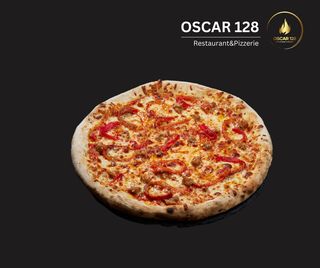 Pizza Oscar 128 Ø 50cm