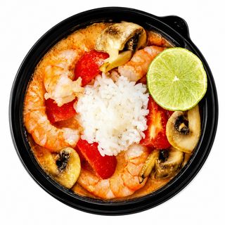 Tom yum with shtrimp - 465 g