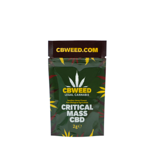 Critical Mass 2g