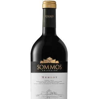Sommos Merlot,"D.O Somontano" (75 Cl.)