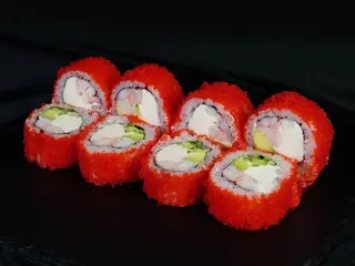 California z Krewetką (8szt) (280g)