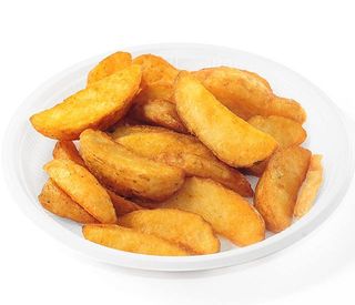 Картофель по-деревенски (180 гр.)