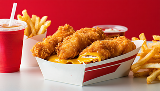 Tenders Nuggets Bowl