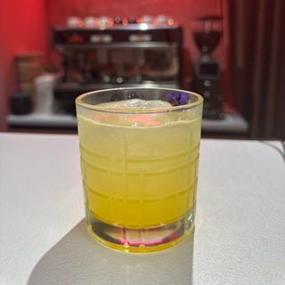 Коктейль Passion Джин