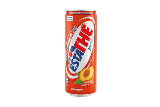 Estathè pesca lattina 33 cl