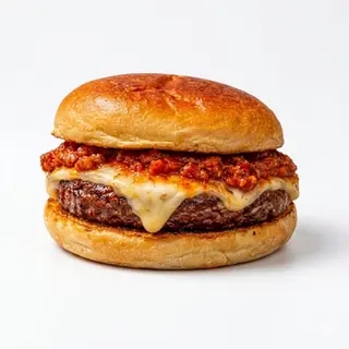 Hamburguesa Mallorquina
