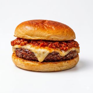 Hamburguesa Mallorquina