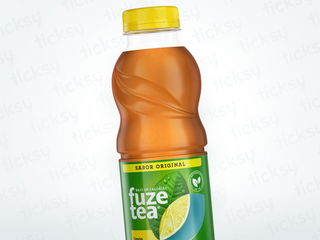 Fuze Limon 500ml