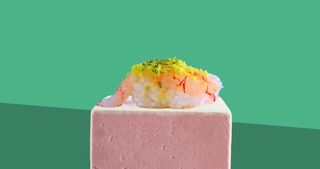 Nigiri Gambero Rosso