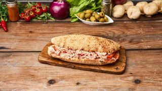 Tuna sendvič