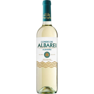 Vino Condes De Albarei Albariño (75 Cl.)