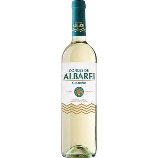 Vino Condes De Albarei Albariño (75 Cl.)
