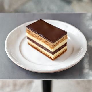 Gâteau Opera