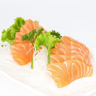 210.Sashimi sake 6pz