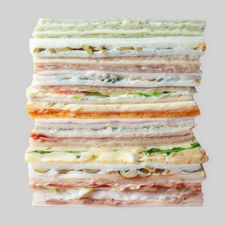 Sanguchitos Divinos (12 Uds.)