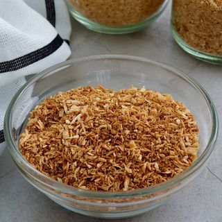 Coconut Shaving