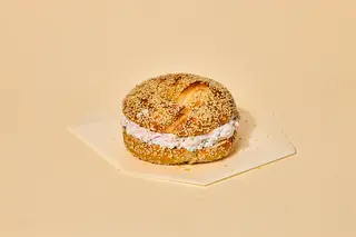 Smash Bagel