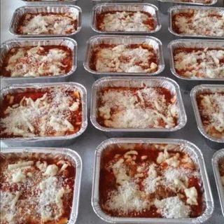 Lasagna rossa