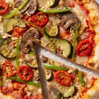 Pizza Vegetal (26 Cm.)