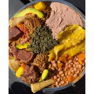 Beef Lusaniya