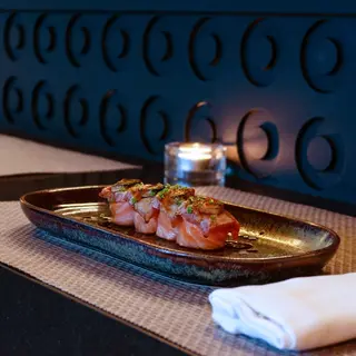 Gunkan Fois Gras